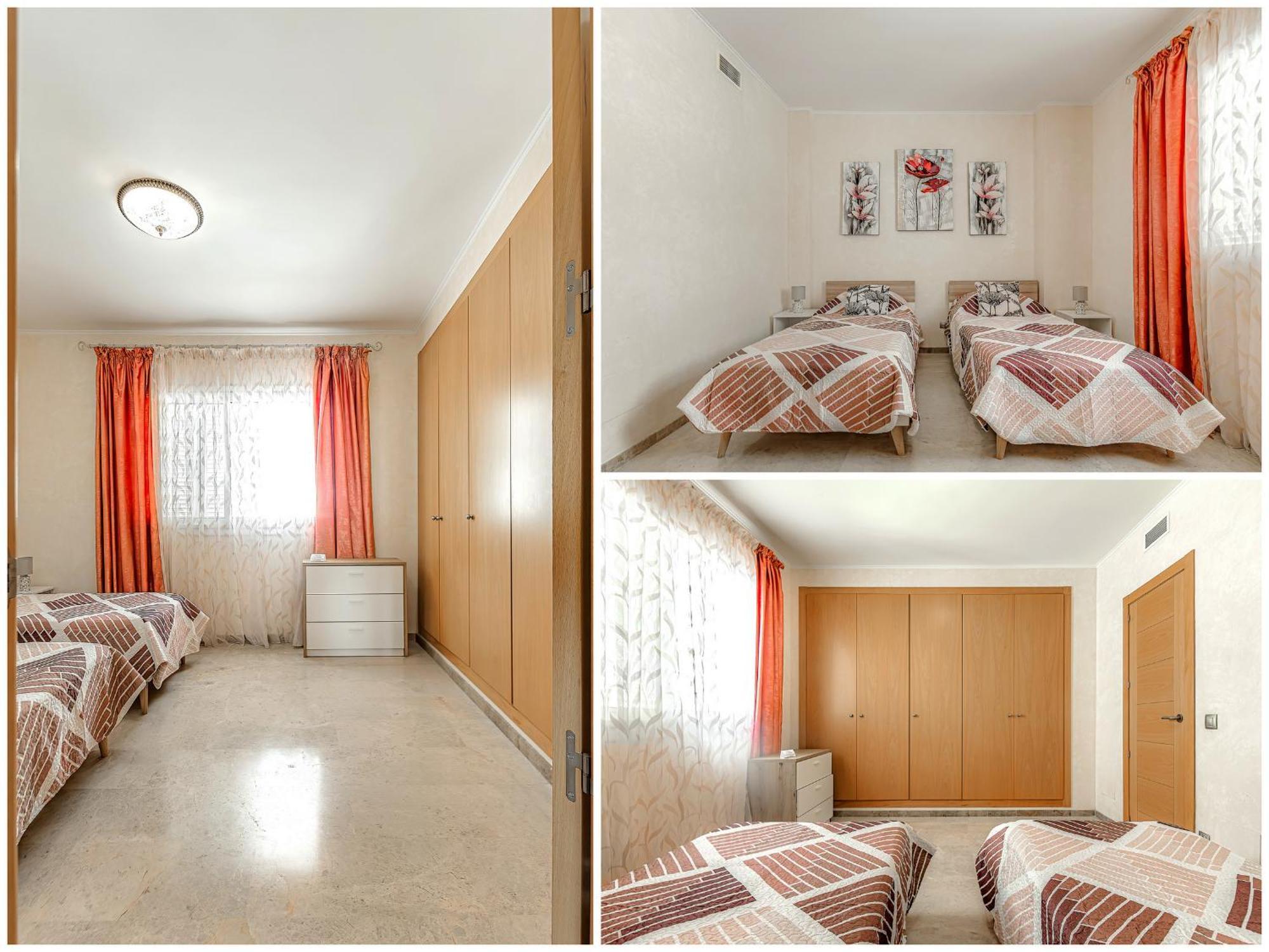 Spacious Ocean View Family Townhouse Puerto de Santiago  Eksteriør bilde
